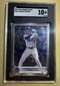 2022 Topps Chrome Update Freddie Freeman #USC54 Dodgers SGC 10 GEM MINT Champion