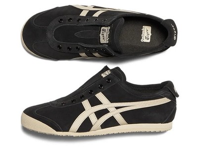 Onitsuka Tiger Sneaker MEXICO 66 SLIP-ON 1183C157.001 BLACK