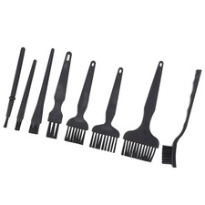 8 Pcs Cleaning Brush Anti-static Motherboard Repair Keyboard Dustpan