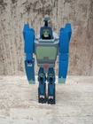 Vintage 1986 Hasbro G1 Transformers Blurr Autobot Action Figure Not Complete