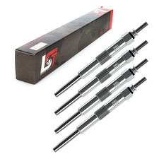 4x Glühkerze Stabglühkerze 11 V für HYUNDAI i30 SANTA FE SONATA TUCSON 2.0 CRDi