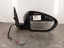 Retroviseur droit (ou coque) Nissan QASHQAI