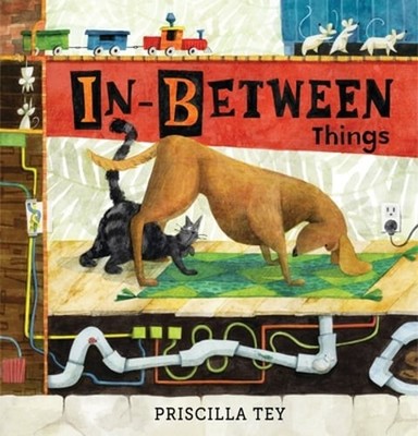In-Between Things by Priscilla Tey: Used