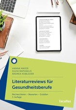 Literaturreviews für Gesundheitsberufe | Rec...