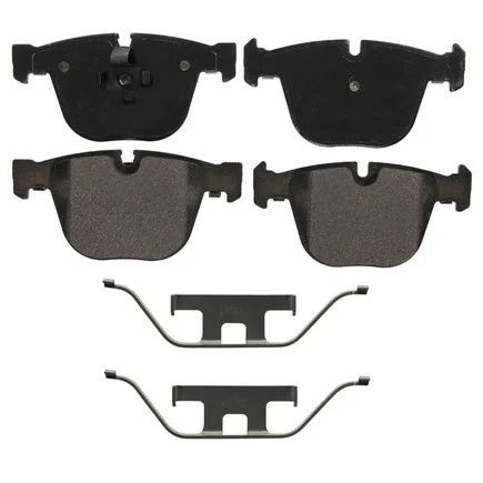 Juego de pastillas de freno de disco semimetálicas Quick Stop Wagner ZX919 Foto 3 de 4