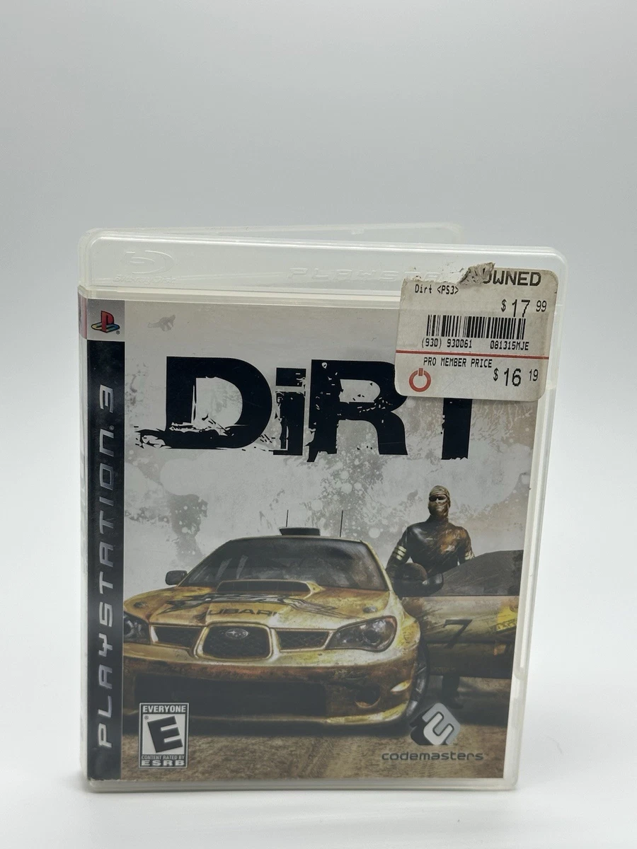DiRT Sony PlayStation 3 Video Games for sale | eBay