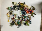 Vintage 1980s G.I. Joe Toy Lot Figure Pieces Parts Restoration Repair ARAH Loose