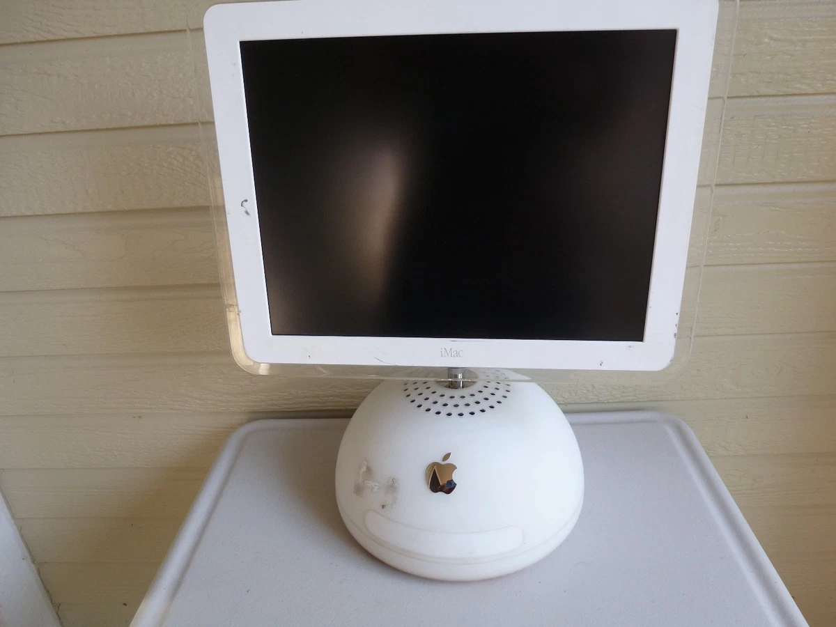 Apple iMac Mac OS X 10.4, Tiger HDD (Hard Disk Drive) Apple