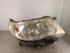 Feu avant (phare) Subaru FORESTER