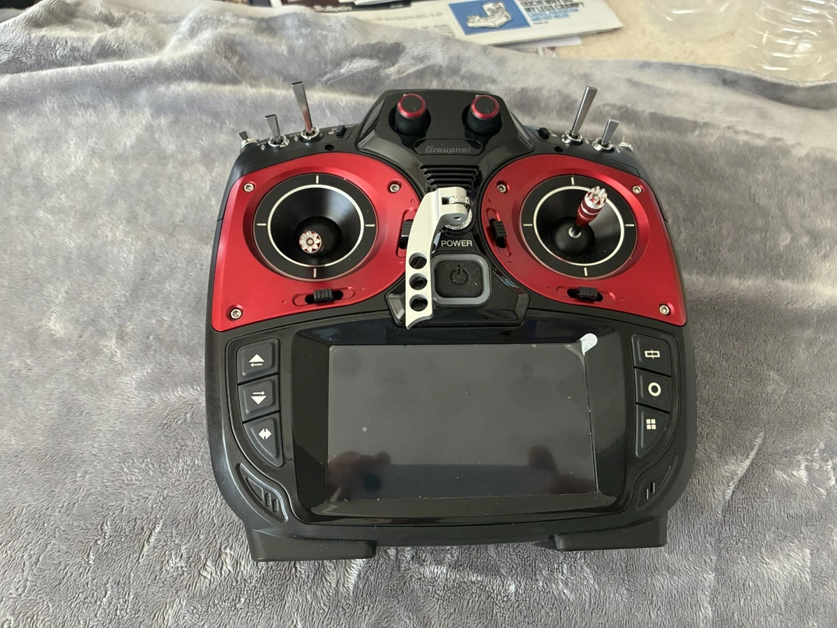Graupner Console Transmitter Hobby RC Receivers & Transmitters for