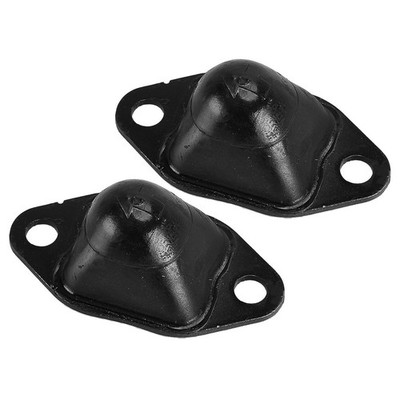 2x Fit For Mitsubishi Montero MR113271 Front Upper Suspension Arm Bump Stop B3
