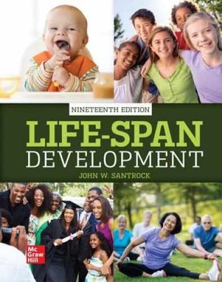 Loose Leaf for Life-Span Development - Loose Leaf, by Santrock John W. - Good