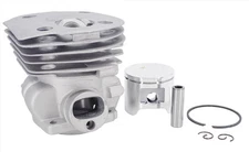 THE DUKE'S PISTON AND CYLINDER KIT FITS HUSQVARNA 346 JONSERED 2153  44.3MM