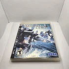 Armored Core 4 (Sony PlayStation 3, 2007) Complete With Manual