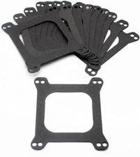 10pack Holley Carburetor Base Gaskets 1900carburetor Mounting Gasket 4 Bbl 10pack Holley Carburetor Base Gaskets 1900carburetor Mounting Gasket 4 Bbl