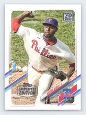 2021 Topps #171 Hector Neris Employee Edition