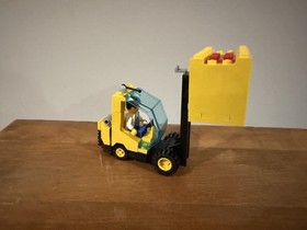 LEGO 9V Trains 4563 Load N&rsquo; Haul Railroad Complete W /Box VERY RARE!!