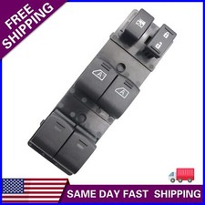 For Power Window Master Switch For Nissan Mur...
