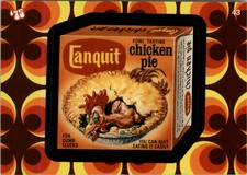 WACKY   LANQUIT   CHICKEN PIE  # 43   