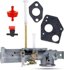 299437 297599 Carburetor For Briggs & Stratton 5hp 130201 130202 130207 130212