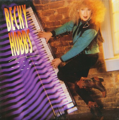 Becky Hobbs - All Keyed Up (LP) - Vinyl Country
