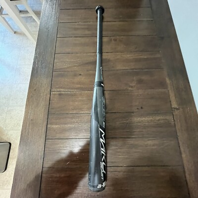 Batte Baseball Easton Mako Beast Jeune - 31 Pouces, 19 Oz, (-12) Drop USSSA
