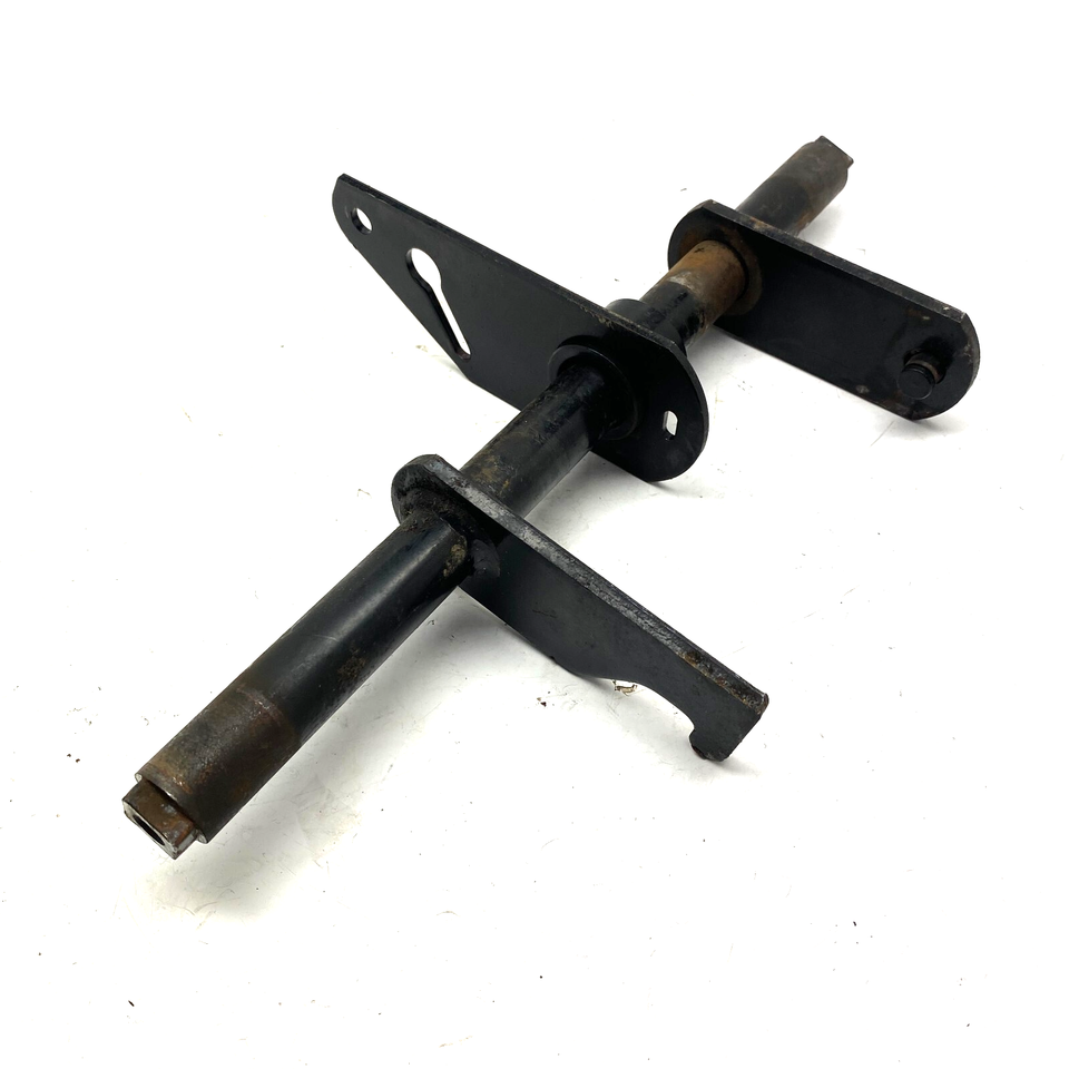 X585 Rockshaft Assembly John Deere X475 X485 X585 Lift Shaft Rockshaft AM128584 | eBay