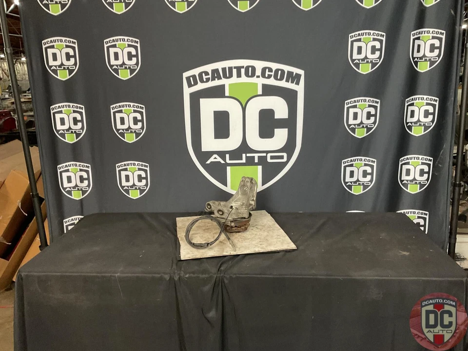 1997-2000 Porsche Boxster Left Rear Wheel Carrier 99634115810 124246 - Image 4 of 4