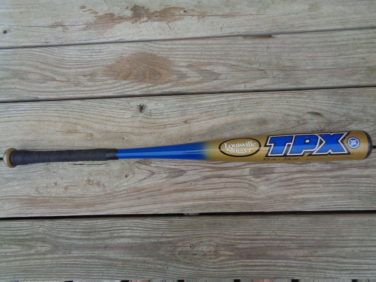 LOUISVILLE SLUGGER TPX DYNASTY ST+20 BASEBALL BAT CB73D - 32