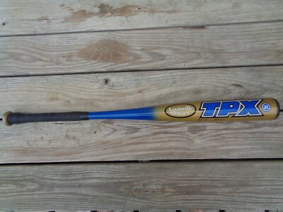 LOUISVILLE SLUGGER TPX DYNASTY ST+20 BASEBALL BAT CB73D - 32