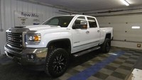 2019 GMC Sierra 2500HD SLT