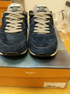 pepe jeans mens trainers
