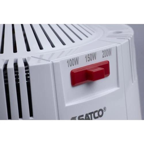 Satco S23135 - 200/150/100 Watt LED Corncob - Extended Mogul base (1 or 2 Pack) - Picture 7 of 13