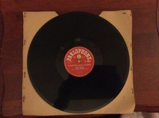 78 Rpm Record Edna Savage -Candlelight/ In The Wee Small Hours Of The Morning 98