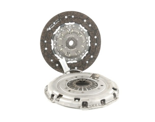 FOR CALIBER AVENGER PATRIOT COMPASS 2.OCRD CLUTCH KIT 2PCE  (Cover+Plate) 240mm