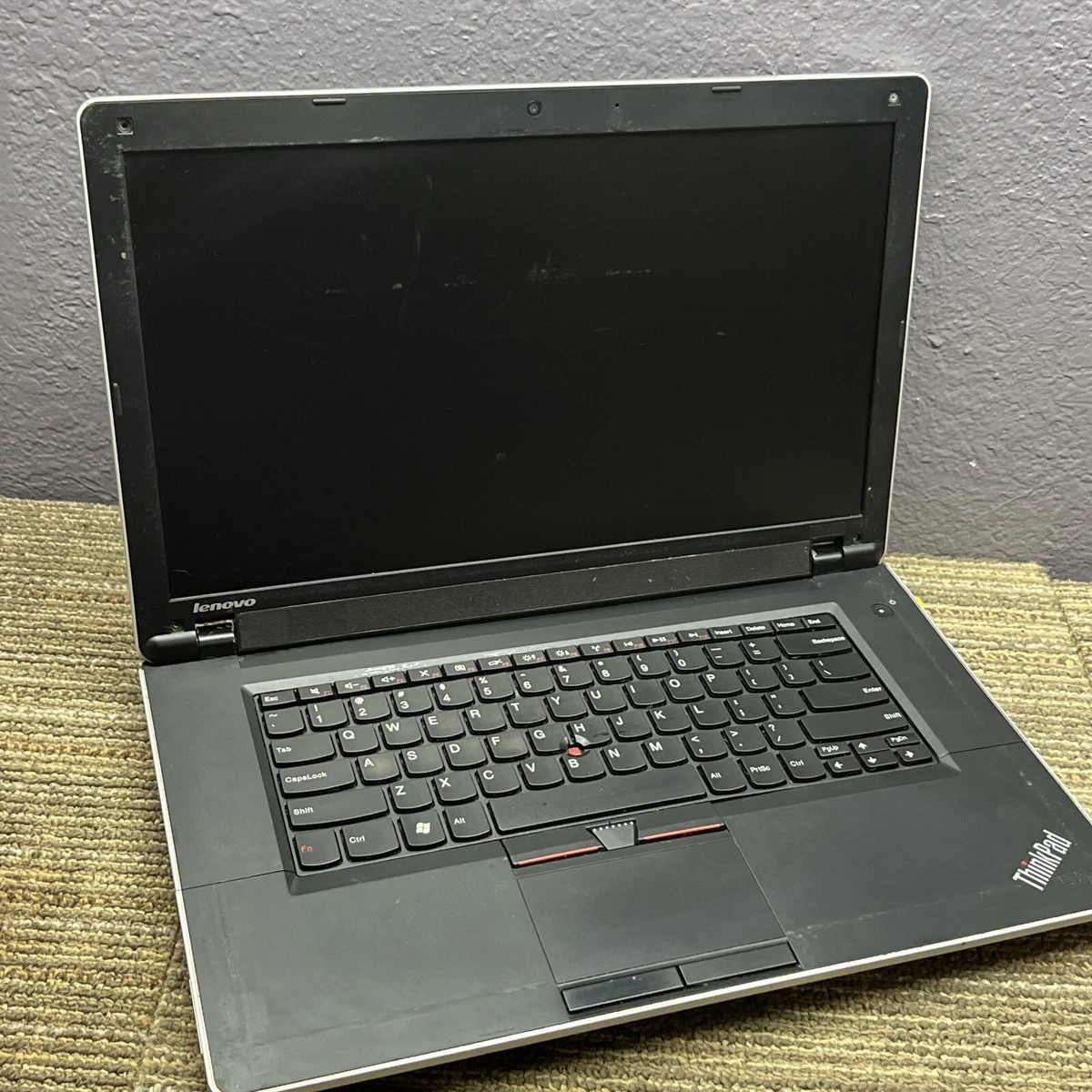 Windowsノート本体 Lenovo Thinkpad edge Windows7  Lenovo ThinkPad Edge Windows 7 PC Laptops & Netbooks for Sale