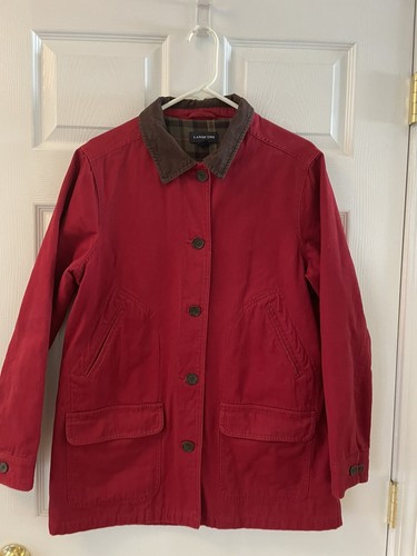 Chore Jacket Corduroy Collar 