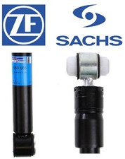 To Fit Mercedes A-Class SACHS Rear Suspension Gas Shock Absorber Monotube 553665