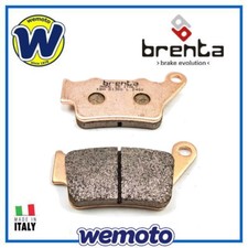 Coppia Pastiglie Sinterizzate Freno Posteriore per T.M Enduro (125cc) 1995