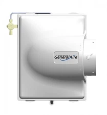 GeneralAire 3200M - Whole House Humidifier, Manual