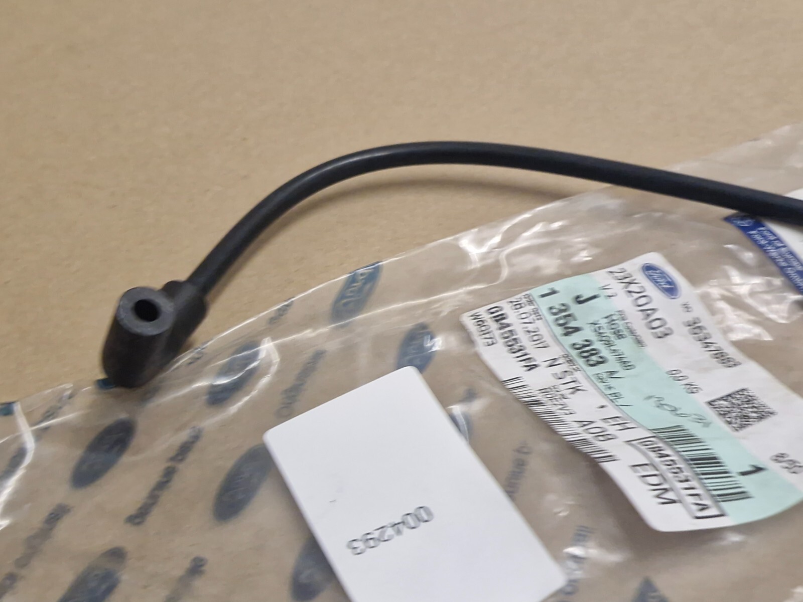 Genuine Ford Emission Vacuum Line Hose 1354383 for sale online | eBay