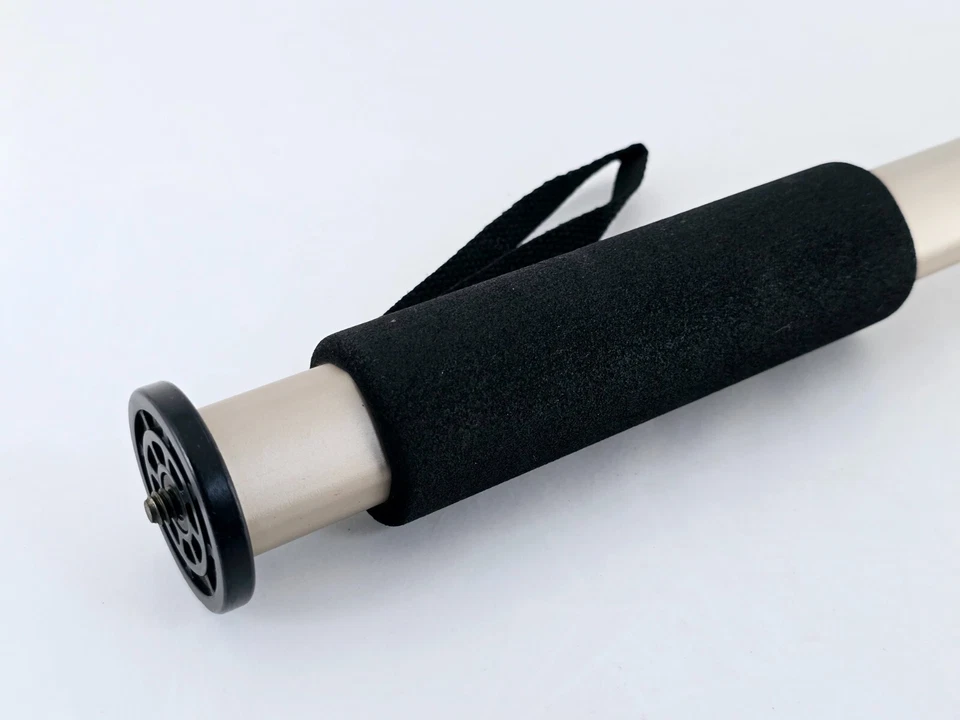 🌸[Casi COMO NUEVO] Monopie Velbon UP-4000 162 cm (63,8 pulgadas) de altura genuino de Japón Foto 2 de 4