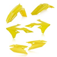 Acerbis Kunststoffkit Gelb Suzuki RM-Z 250 2019 2020-2024 0023066.060
