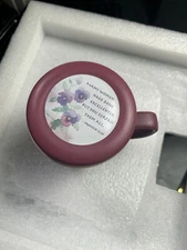 Amazing Woman Prayer Mug W/ Lid Abbey & CA Gift