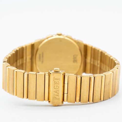 Piaget Polo 15562C701 Day Date Gold - 第 7/9 張圖片
