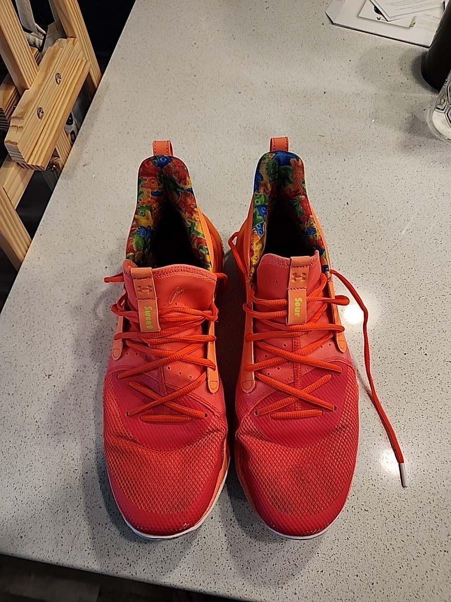 Under Armour Curry 7 \