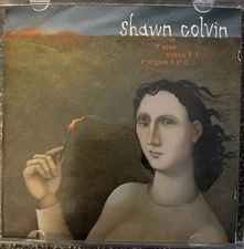 A Few Small Repairs by Shawn Colvin (CD, Oct-1996, Columbia (USA))