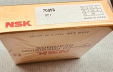NEW NSK BEARING 7009 B