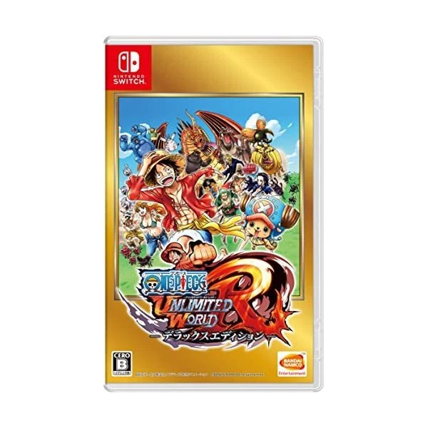 One piece red switch deals