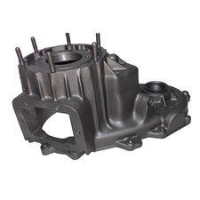 Np241dhd Transfer Case Front Half Dodge Diesel Ram 2500 3500 98-02 26615 W Pto